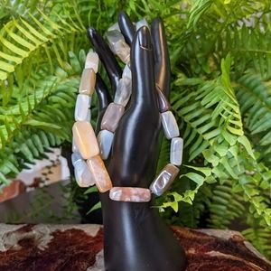 Chunky Stone Necklace